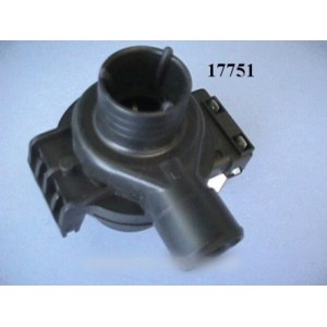 Pompe de vidange pour Lave-Linge HOTPOINT - ARISTON 17751