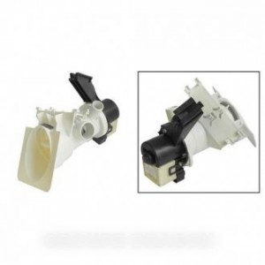 Pompe de vidange pour Lave-Linge WHIRLPOOL 481236018578