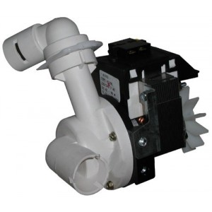 POMPE DE VIDANGE POUR LAVE-VAISSELLE WHIRLPOOL
