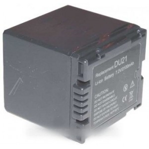 batterie camca74032 pour audiovisuel video PANASONIC