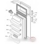 porte refrigerateur avec joint