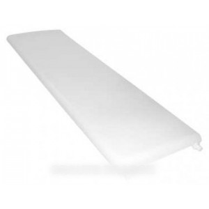Portillon évaporateur 42.6x12.1cm pour Réfrigérateur FAURE 2244627010