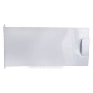 Portillon freezer complet (46,5 x 23,8 x 6,3 cm) pour réfrigérateur Whirlpool, Bauknecht, Ignis - 481244069338