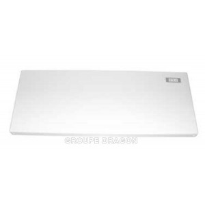 Portillon freezer avec joint pour Réfrigérateur FAURE 225101556