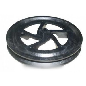 Poulie entrainement pour Micro-ondes WHIRLPOOL 482000010790