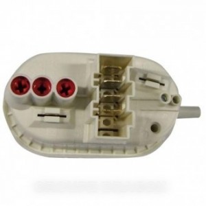 Pressostat pour Lave-Linge WHIRLPOOL 481227128582