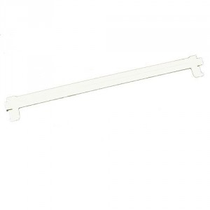 Profil clayette arrière pour Réfrigérateur ARISTON C00119041
