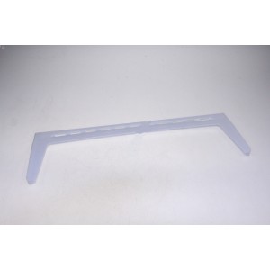 Profil couvre Bac à légumes 522x16 pour Réfrigérateur INDESIT C00094918