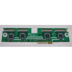 pwb assy affichage hand inse 6870qde011a pour tv lcd cables LG