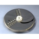 rape eminceur plate