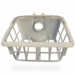 Récipient de porte sac pour Aspirateur Multi-marques 264653