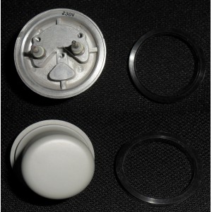 Résistance 230v + Joint pour Cuiseur vapeur SEB SS-983275