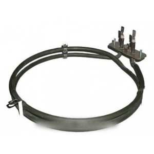 Résistance chaleur tournante 2000 w 230v pour Four BLUESKY 524011800