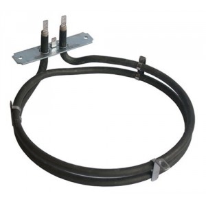 Résistance four circulaire 2050 w (diam 195mm) pour Four WHIRLPOOL 481925928718