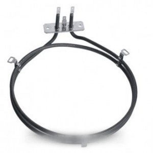 Résistance chaleur tournante 2500 w pour Four BOSCH 00097855