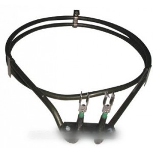 Résistance circulaire 2300w pour Four BOSCH 00499003