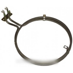 Résistance circulaire 2200w pour Four BOSCH 00083517