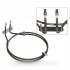 resistance circulaire 2200w