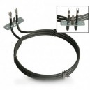 resistance circulaire 2700w l245mm/ø190m