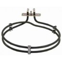 resistance de four circulaire 2400 w