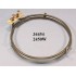 resistance de four circulaire 2450 w