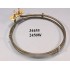 resistance de four circulaire 2450 w