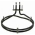 resistance de four circulaire 2500 w pour four ZANUSSI