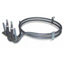 resistance de four circulaire 2500 w