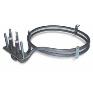 Résistance circulaire 2500 w pour Four BAUKNECHT 481985023018