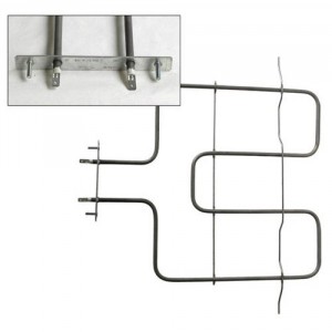 Résistance ,du bas,1200w-230v pour Four FAR 339367