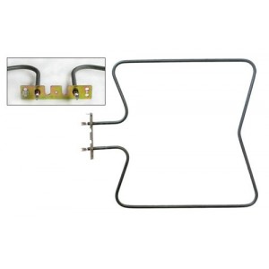 Résistance de sole 1200w 230v pour Four FAGOR 70X1580