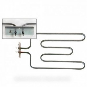Résistance de sole 1670w-240v (1530w) pour Four ROSIERES 93700953
