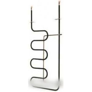 Résistance de sole 440x200 mm pour Four SAUTER 92X6000