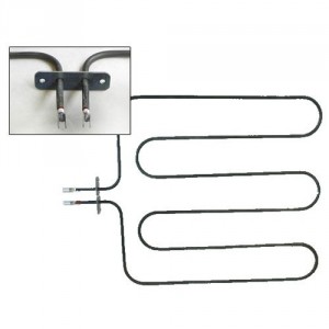 Résistance de sole 1350 w 230 v pour Four SCHOLTES 77X3282