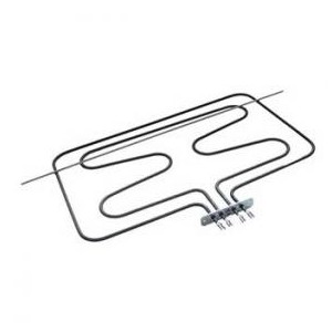 Résistance grill supérieure 3050W (1050W + 2000W) pour Ariston Hotpoint, Indesit - C00141175