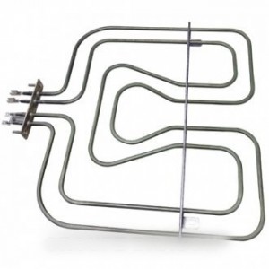 Résistance grill 800/1650w 230v pour Four ELECTROLUX 3570411037