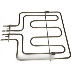 Résistance de voute 800/1750 w 230 v pour Four ELECTROLUX 357033701