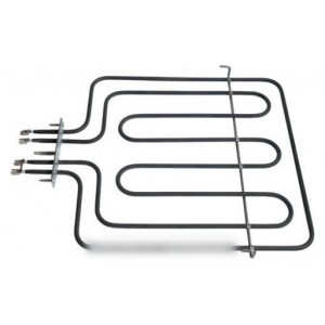 Résistance voûte/grill 2600w 230v pour Four FAGOR 74X2398