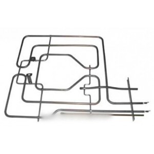 Résistance de voute grill 2800 w pour Four BOSCH 00218873