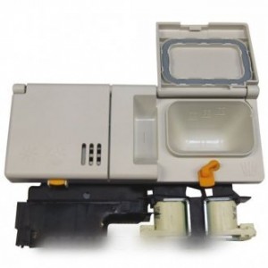 BOITE A PRODUIT DOSEUR COMBINE C2.09 220 POUR LAVE VAISSELLE MIELE