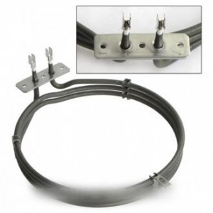 Résistance four chaleur tournante 2700 w pour Four SMEG  806890656