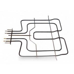 Résistance grill voute 2600 w 435 x 165 mm pour Four IKEA 481225998456