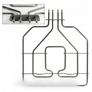 Résistance voute pour Four BOSCH 00684722