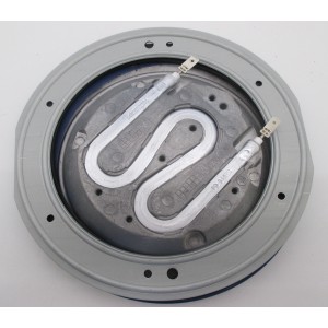 Résistance ronde centrale pour Four BOSCH 00491268
