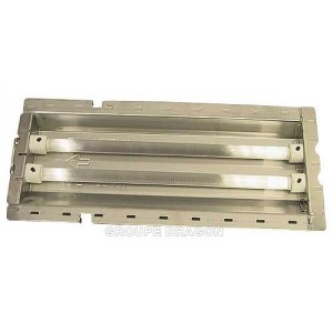 Résistance rotissoire pour Micro-ondes GOLDSTAR 5301W2A034A