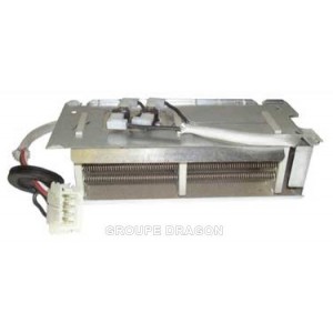 Résistance pour Sèche-Linge ELECTROLUX 1258659117