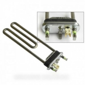Résistance + Sonde 1850W pour Lave-Linge VESTEL 20642888