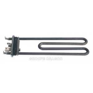 Résistance thermoplongeur 2050W pour Lave-Linge WHIRLPOOL 481225928905