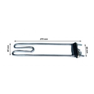 Résistance thermoplongeur 2100W pour Lave-Linge BLUESKY 51618
