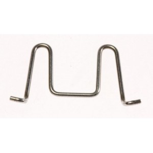 Ressort charnière support tête pour Tondeuse PHILIPS 422203602950